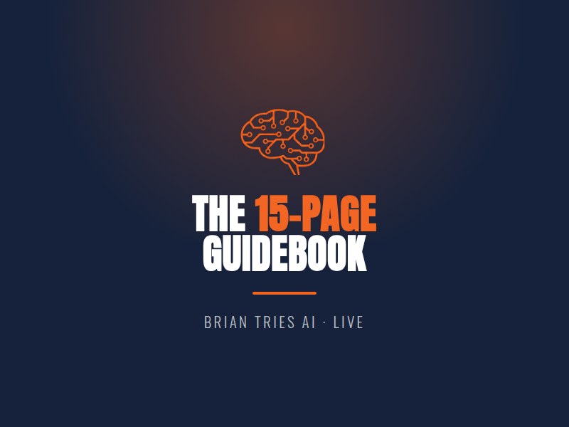 The LIVE class resource guidebook